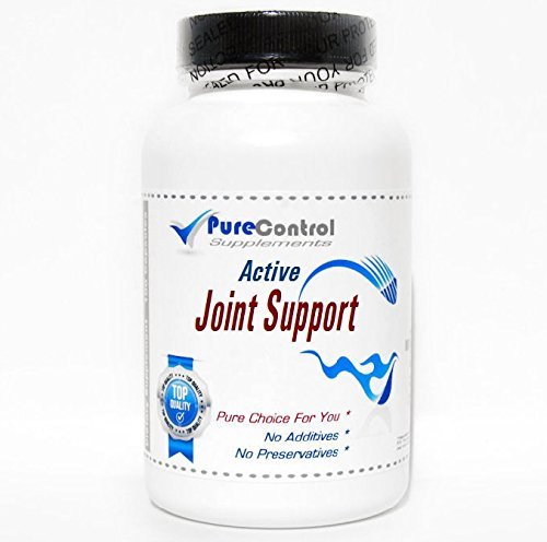 Active Joint Support // 90 Capsules // Pure // by PureControl Supplements - dailyvitalstore