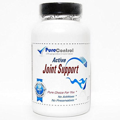Active Joint Support // 90 Capsules // Pure // by PureControl Supplements - dailyvitalstore
