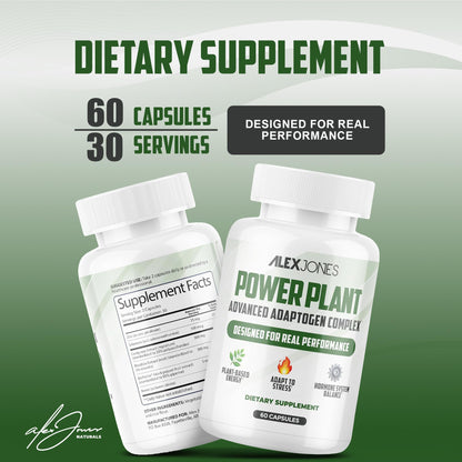 Adaptogenic Mushrooms with Cordyceps & Rhodiola – Daily Blend with Zinc, Selenium & Boron –Vegan Mushroom Capsules Supplement for Active Lifestyles – No Fillers or Additives – 60 Count - dailyvitalstore