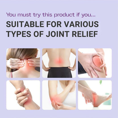 Advanced Rapid Joint Relief Gel, 2026 New Professional Relief Soothing Massage Therapy Gel, for Back, Neck, Hands, Knee (2 Pack) - dailyvitalstore
