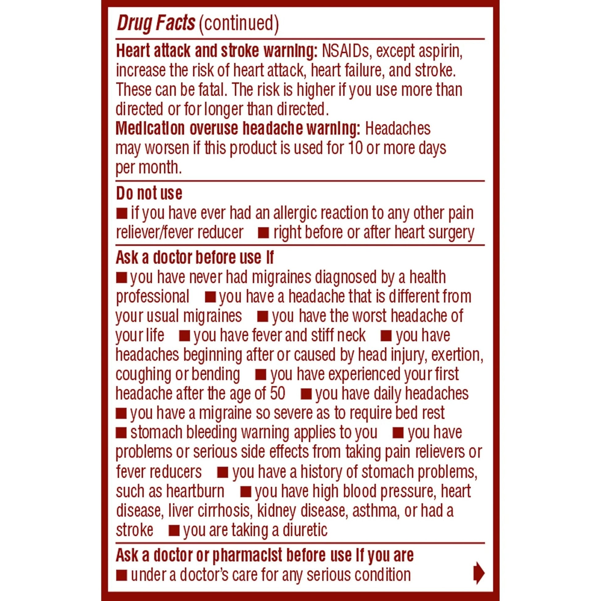 Advil 200 mg Liquid Filled Capsules 20 ea - dailyvitalstore