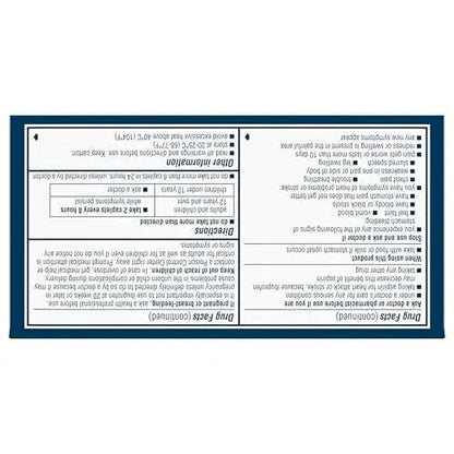 Advil Dual Action Back Pain Caplets Delivers 125mg Ibuprofen and 250mg Acetaminophen Per Dose for 8 Hours of Back Pain Relief - 144 Count - dailyvitalstore