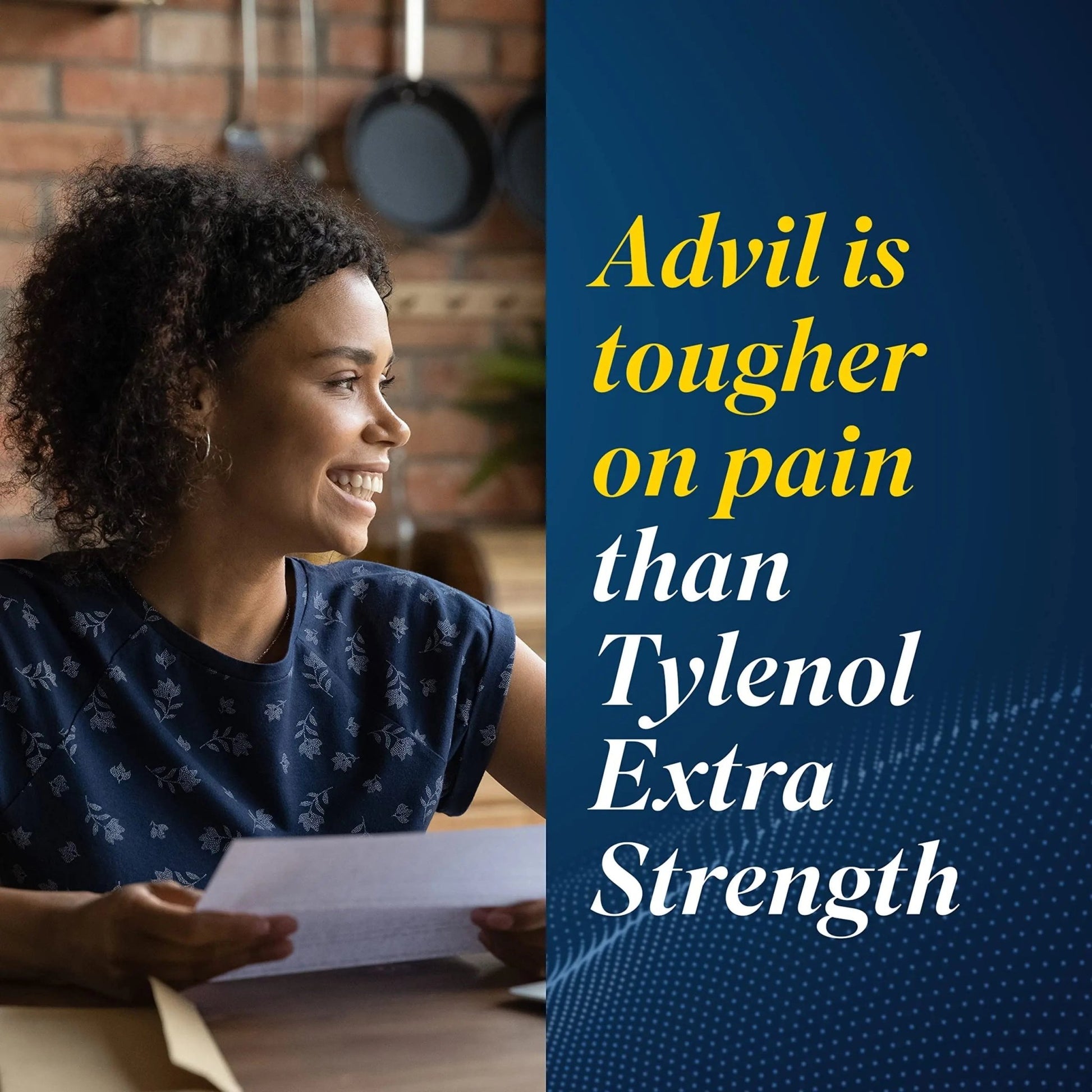 Advil Liqui-Gels Pain Reliever and Fever Reducer, Pain Medicine for Adults with Ibuprofen 200mg for Headache, Backache, Menstrual Pain and Joint Pain Relief - 50x2 Liquid Filled Capsules - dailyvitalstore
