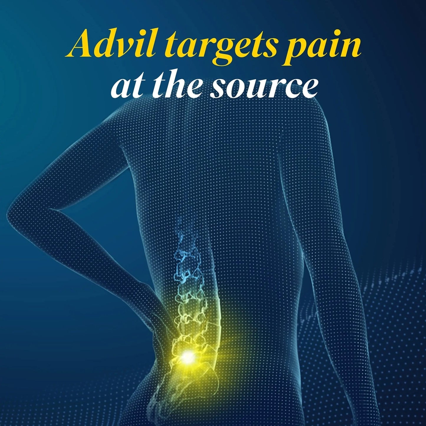 Advil Liqui-Gels Pain Reliever and Fever Reducer, Pain Medicine for Adults with Ibuprofen 200mg for Headache, Backache, Menstrual Pain and Joint Pain Relief - 50x2 Liquid Filled Capsules - dailyvitalstore