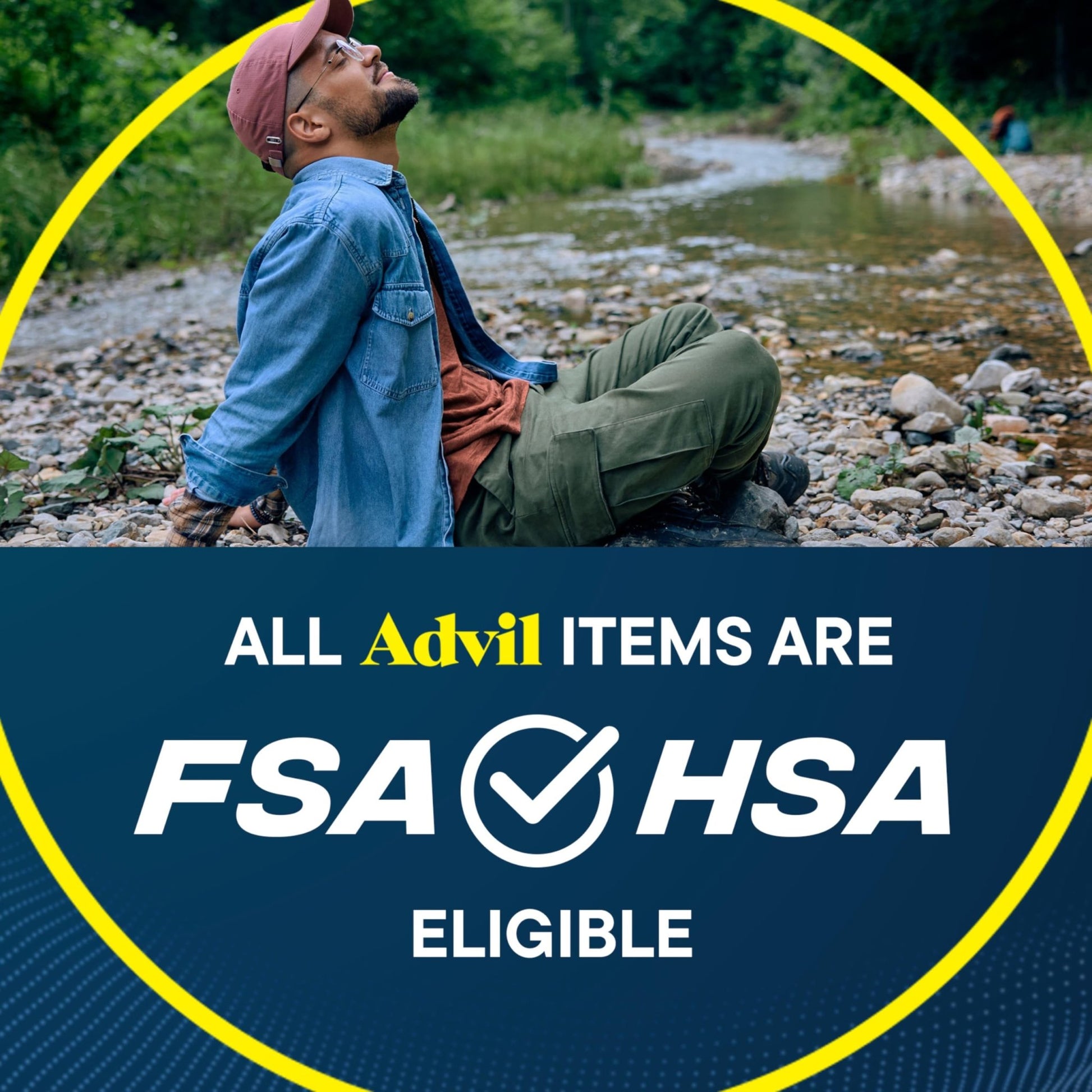 Advil Pain Reliever and Fever Reducer, Ibuprofen 200mg for Pain Relief - 24 Coated Tablets - dailyvitalstore