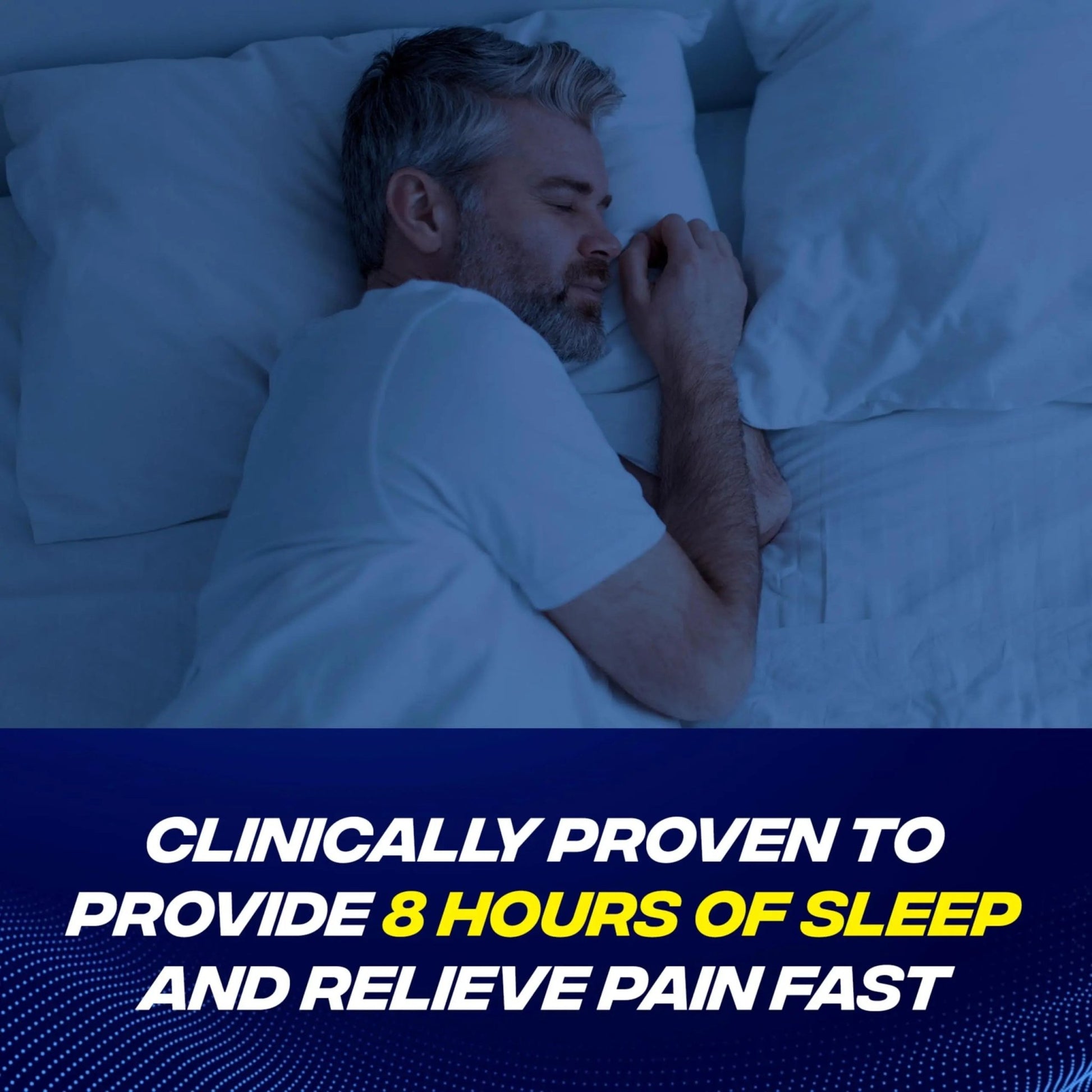 Advil PM Liqui-Gels Pain Reliever and Nighttime Sleep Aid, Pain Medicine with Ibuprofen for Pain Relief and Diphenhydramine HCL for a Sleep Aid - 2x80 Liquid Filled Capsules - dailyvitalstore