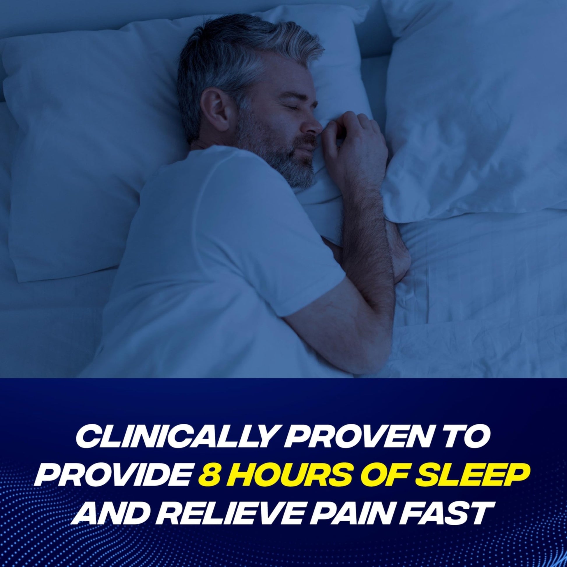 Advil PM Pain Reliever and Nighttime Sleep Aid, Ibuprofen for Pain Relief and Diphenhydramine Citrate for a Sleep Aid - 120 Coated Caplets and Pain Reliever and Fever Reducer, 10 Count Tablets - dailyvitalstore