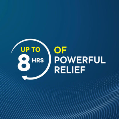Advil Targeted Relief Pain Relieving Cream, Up to 8 Hours of Powerful Relief of Minor Arthritis Pain, Joint Pain, Lower Back Pain and Muscle Pain - 2.3 oz - dailyvitalstore