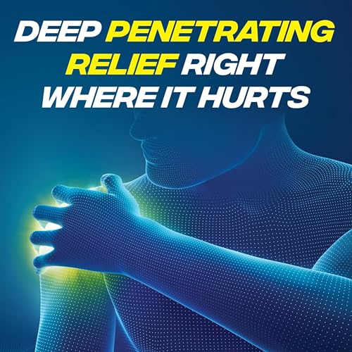 Advil Targeted Relief Pain Relieving Cream, Up to 8 Hours of Powerful Relief of Minor Arthritis Pain, Joint Pain, Lower Back Pain and Muscle Pain - 4 oz - dailyvitalstore