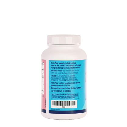 AdvoCare ThermoPlus Vitamin & Herbal Dietary Supplement - Supports Healthy Metabolism* - Contains Thiamine, Sage Extract & Oolong Tea Extract - 90 Capsules - dailyvitalstore