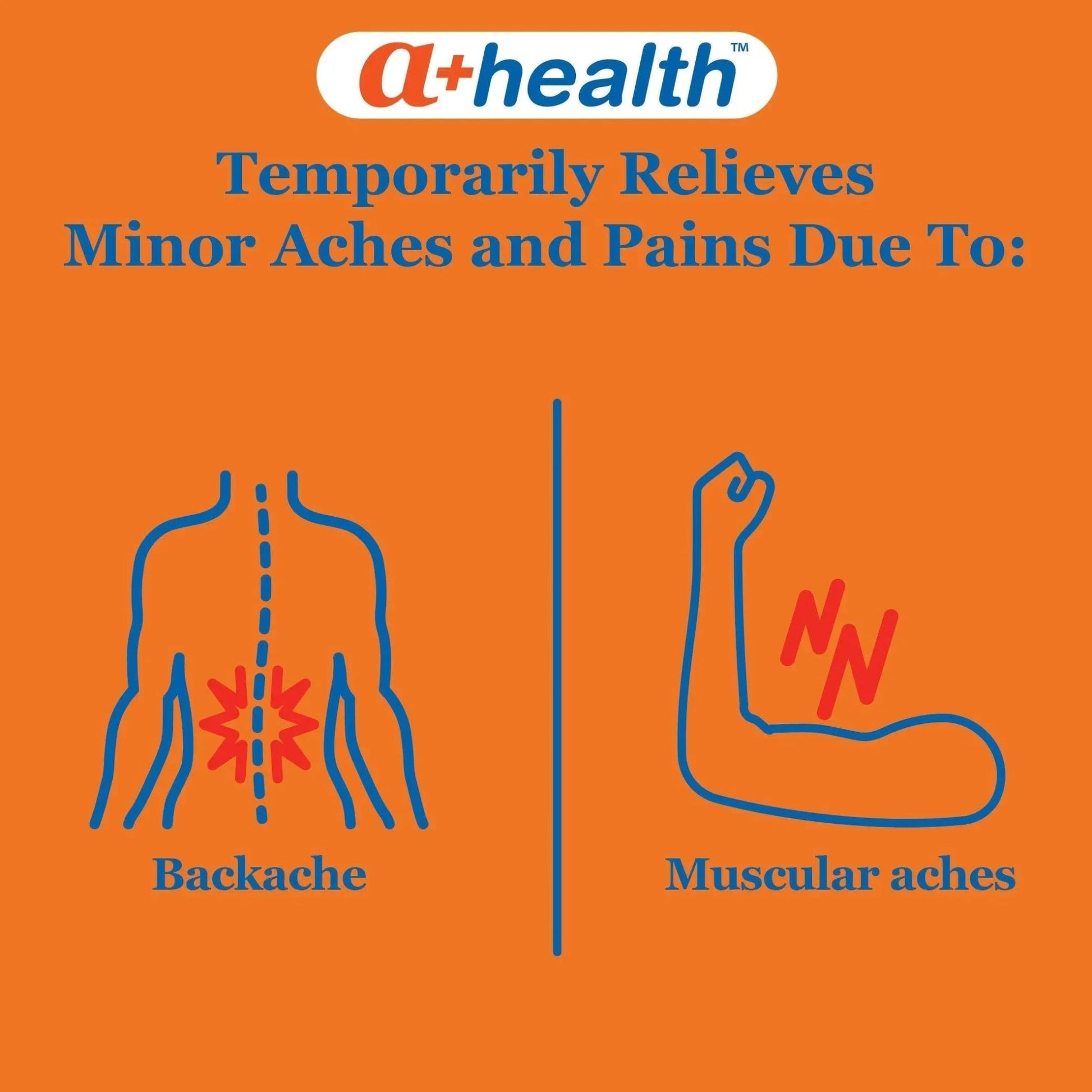 A+Health Naproxen Sodium 220 Mg Liquid Gels Back and Muscle Pain, Pain Reliever/Fever Reducer (NSAID), 180 Count - dailyvitalstore