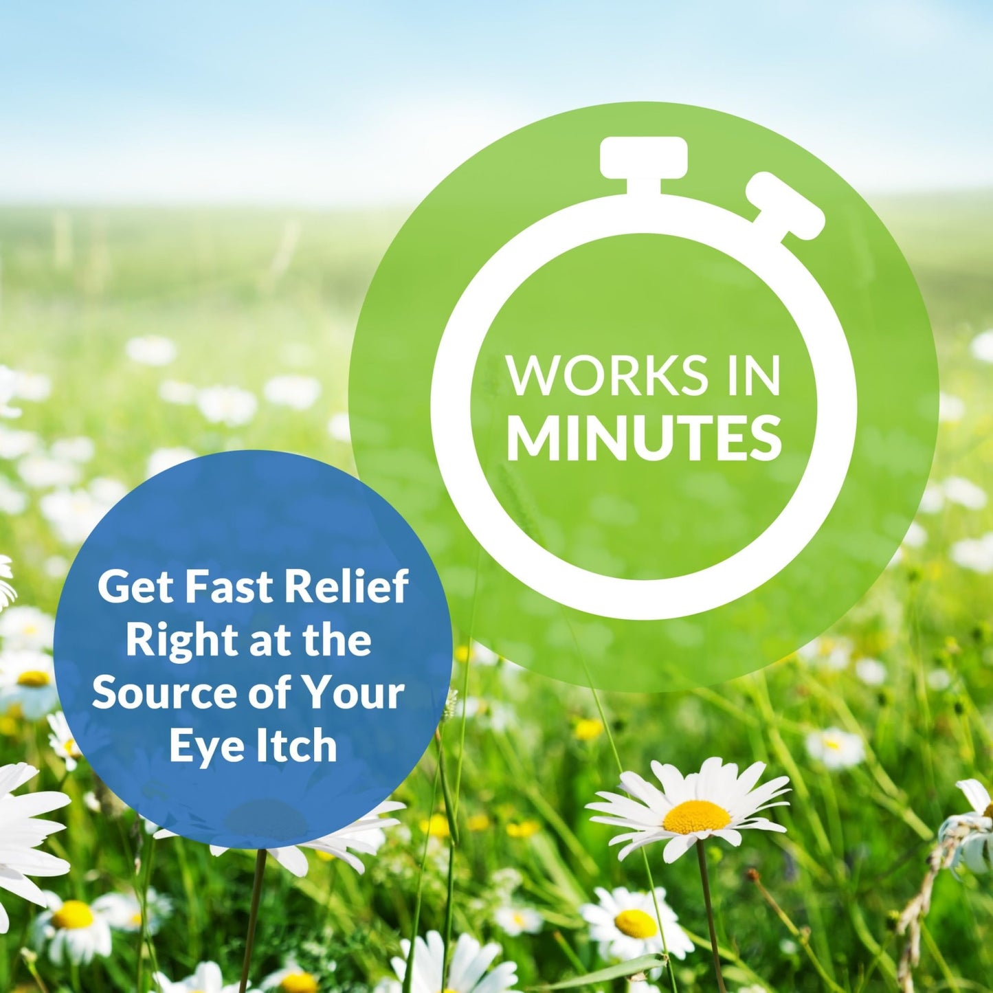 Alaway Antihistamine Eye Drops for Itchy Eyes, Fast-Acting, Up to 12-Hour Eye Itch Relief, Clinically Tested Prescription-Strength Formula, 0.34 Fl Oz - dailyvitalstore