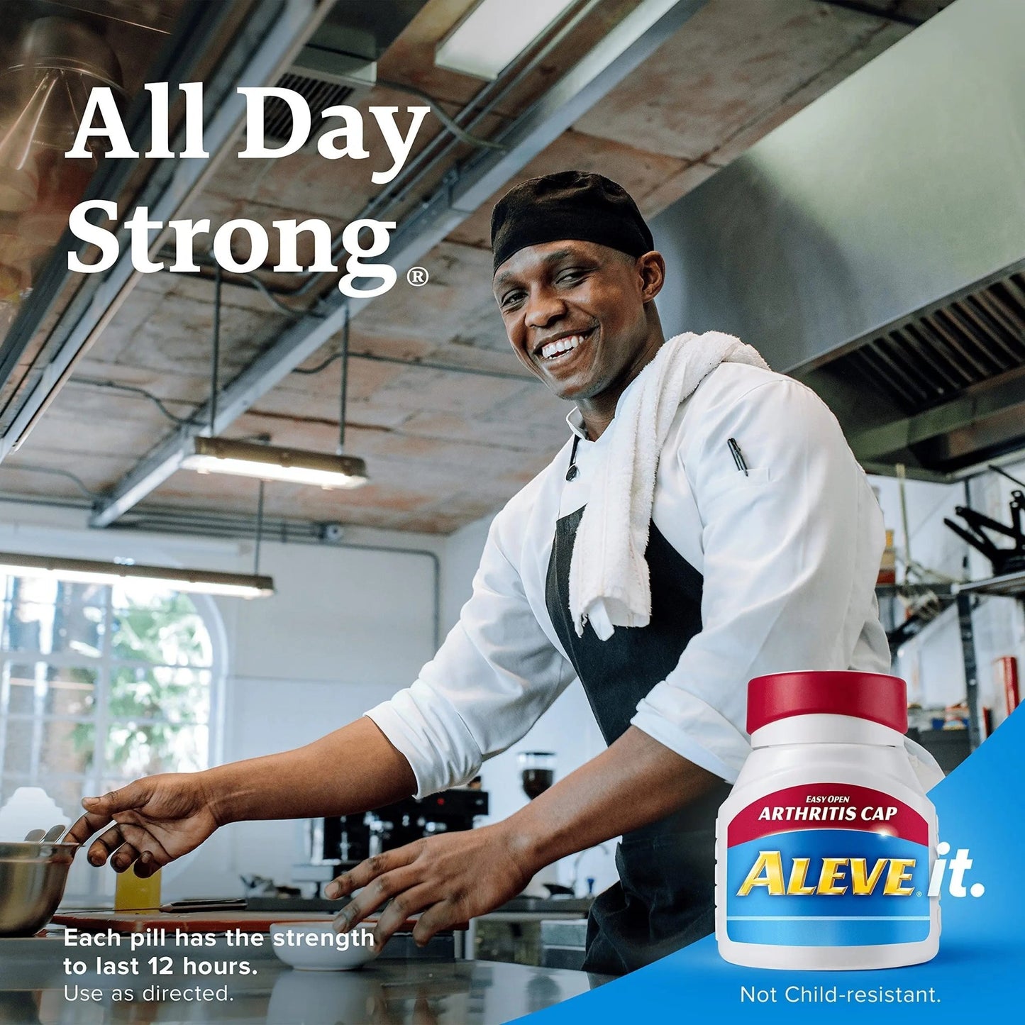 Aleve CPLT 2DZ 200 ct (Pack of 2) - dailyvitalstore