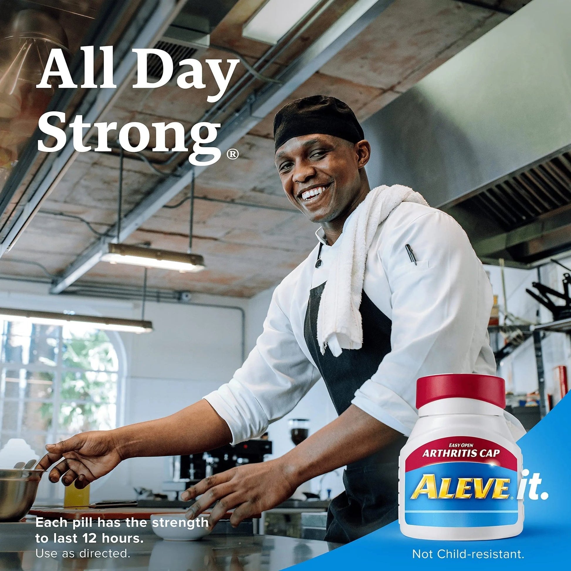 Aleve CPLT 2DZ 200 ct (Pack of 2) - dailyvitalstore