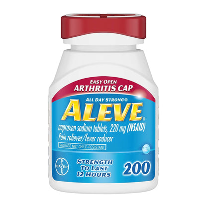 Aleve CPLT 2DZ 200 ct (Pack of 2) - dailyvitalstore