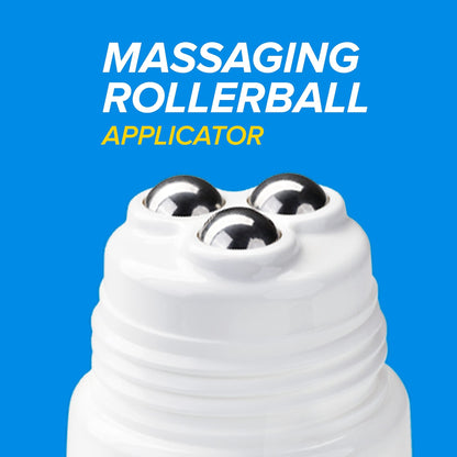 Aleve Pain Relieving Lotion with Rollerball 2.5 oz (Pack of 3) - dailyvitalstore