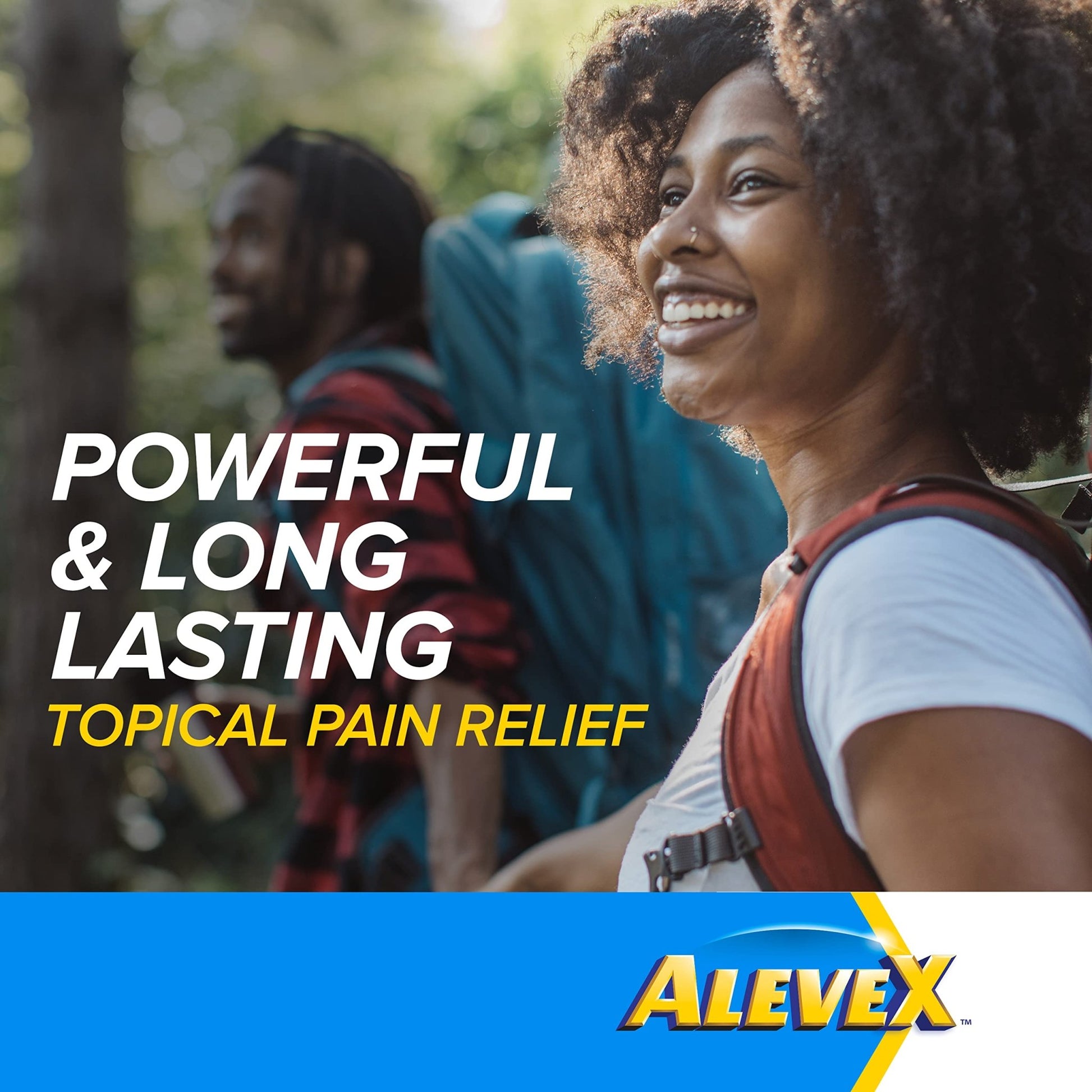 AleveX Pain Relieving Spray, Fast Acting & Fast Drying for Targeted Pain Relief, 3.2 oz Spray - dailyvitalstore