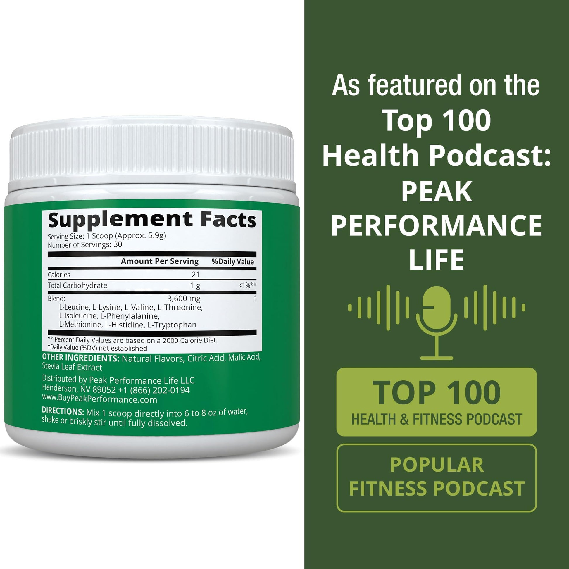 All 9 Essential Amino Acids Powder. Pre + During + Post Workout with EAAs + BCAAs for Energy, Muscle Growth, and Recovery. Non-GMO BCAA and EAA Powders for Men + Women. 3rd Party Tested. Lemon Lime - dailyvitalstore