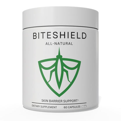 All-Natural Daily Supplement for “Bite Magnets” – 24/7 Plant-Based Alternative to Mosquito Repellents, Insect Sprays & Bug Sprays – Supports Skin, Wellness & Outdoor Comfort - dailyvitalstore