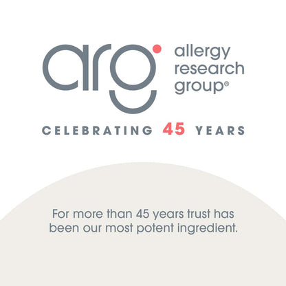 Allergy Research Group Healthy Prostate & Ovary - Traditional Chinese & Vietnamese Herbal Blend with Crinum Latifolium - Supports Reproductive Tissue & Immune Balance - 60 Servings - 180 Capsules - dailyvitalstore