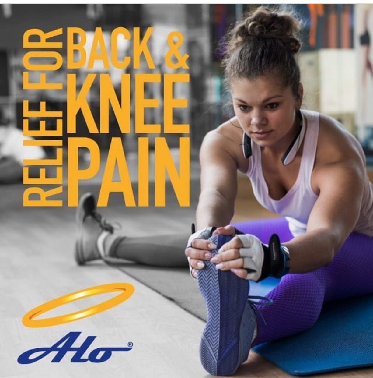 ALO Pain Relief Cream Therapy(32 oz with Pump) for Arthritis, Back Pain, Sciatica, Plantar Fasciitis, Tennis Elbow, Sore Muscles & Joints Inflammation - Working Out Aches, Acute Pain and Chronic Pain - dailyvitalstore