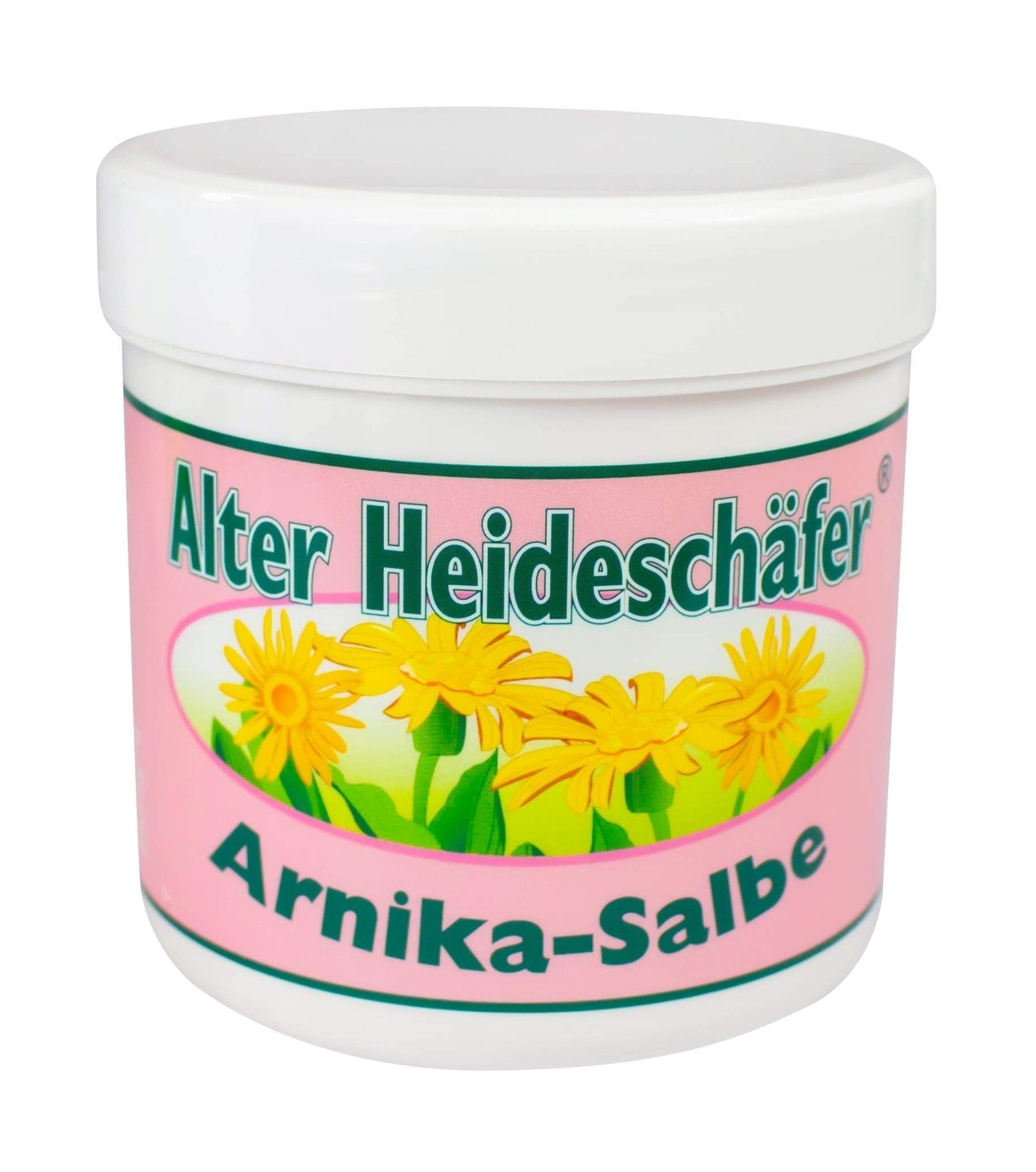 Alter Heideschäfer Arnica Cream (German Import) - 250ml - dailyvitalstore