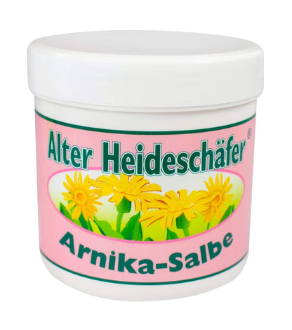 Alter Heideschäfer Arnica Cream (German Import) - 250ml - dailyvitalstore