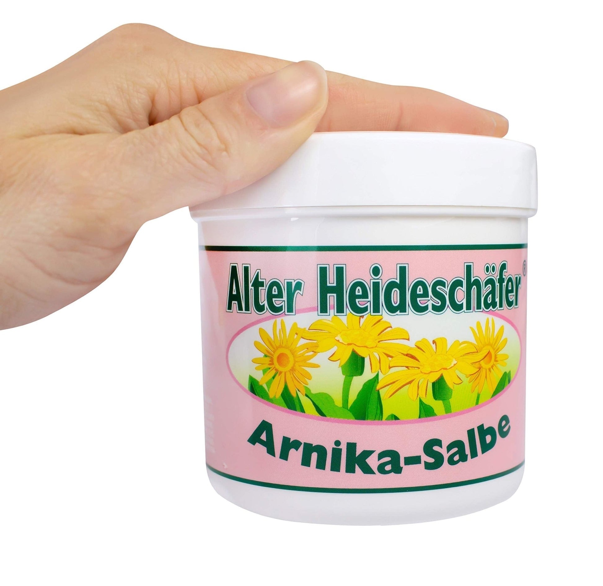 Alter Heideschäfer Arnica Cream (German Import) - 250ml - dailyvitalstore