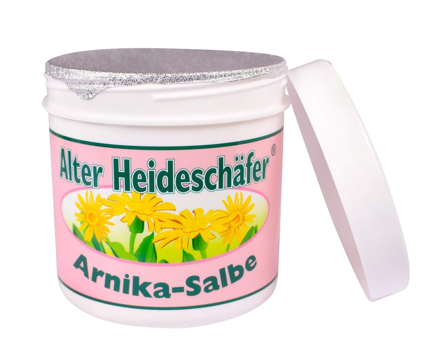 Alter Heideschäfer Arnica Cream (German Import) - 250ml - dailyvitalstore