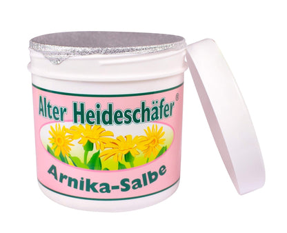 Alter Heideschäfer Arnica Cream (German Import) - 250ml - dailyvitalstore