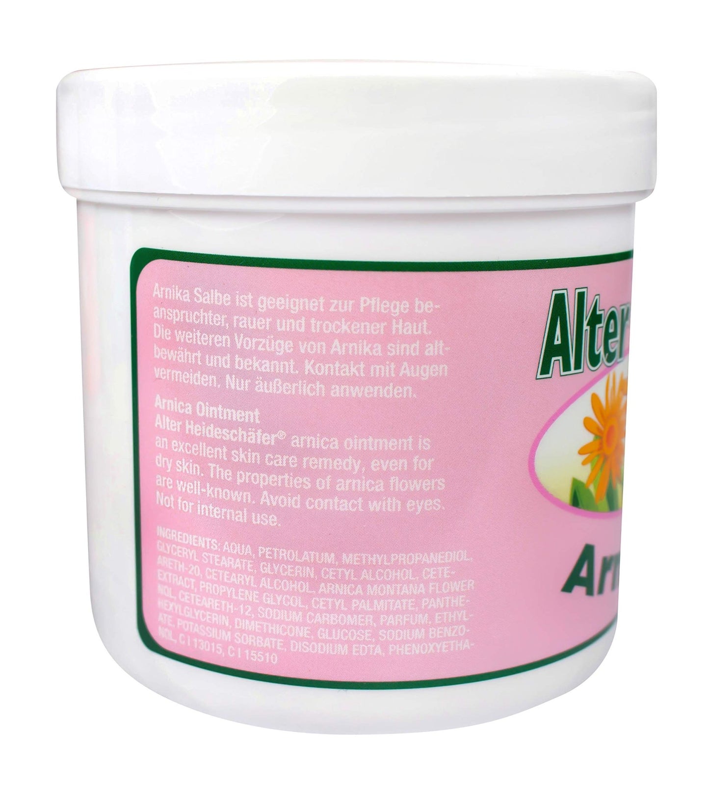 Alter Heideschäfer Arnica Cream (German Import) - 250ml - dailyvitalstore