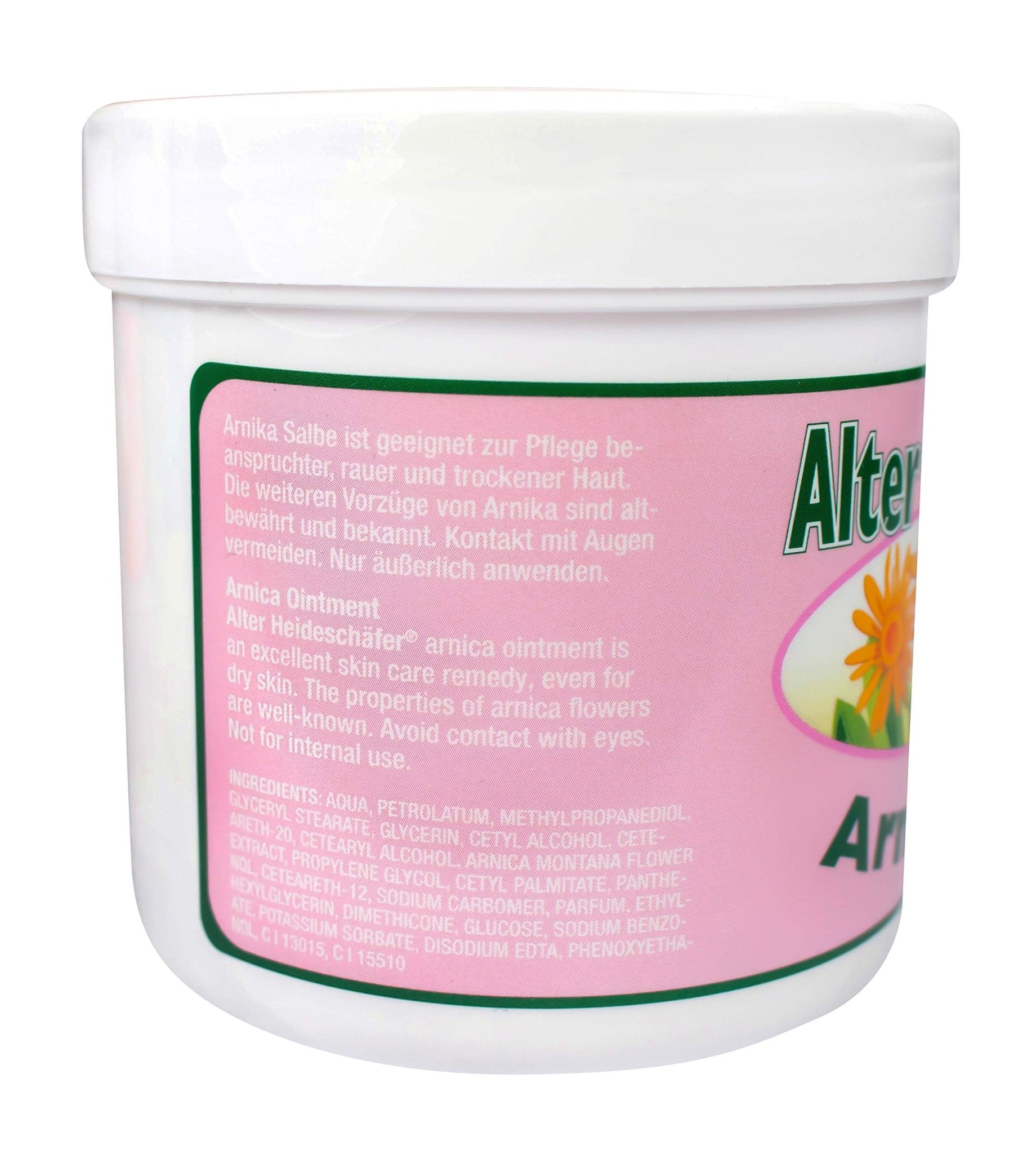 Alter Heideschäfer Arnica Cream (German Import) - 250ml - dailyvitalstore