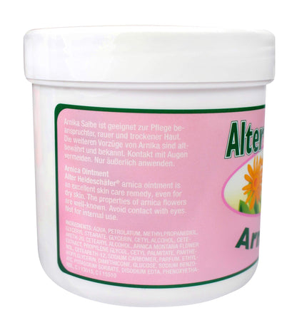 Alter Heideschäfer Arnica Cream (German Import) - 250ml - dailyvitalstore