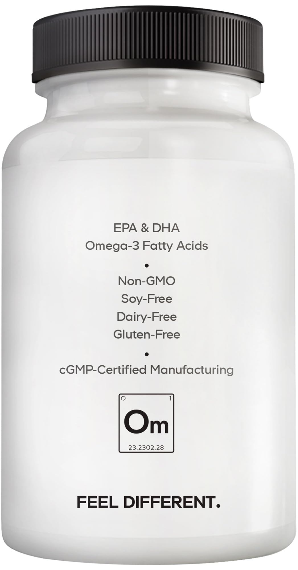 Amen Omega-3 Supplement - 1500mg High-Potency Daily Omega 3 - EPA and DHA Fatty Acids Fish Oil - 45-Day Supply - Fatty Acid Supplements - Fish Oil Pills - dailyvitalstore