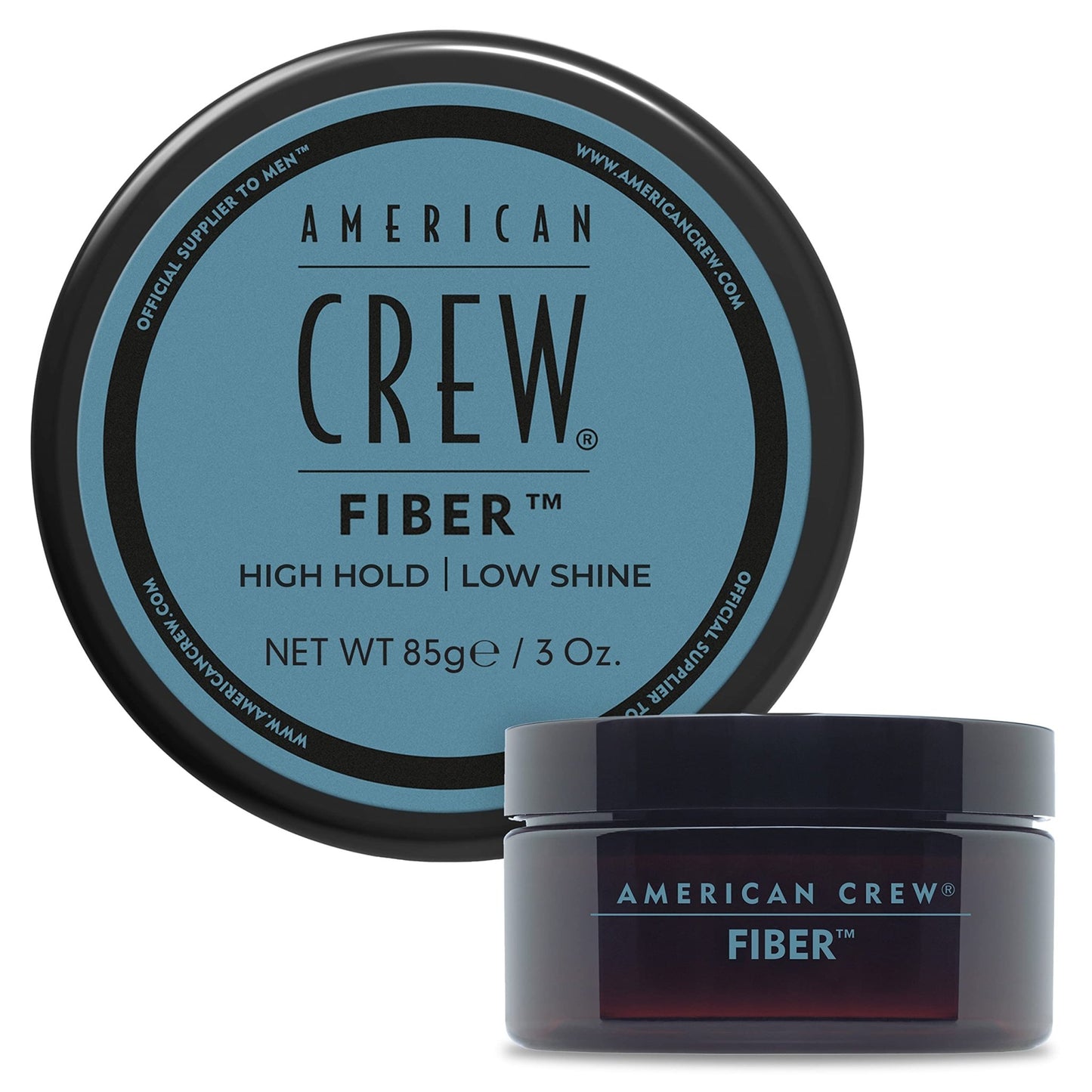 American Crew Men's Hair Fiber, Like Hair Gel with High Hold & Low Shine, 3 oz - dailyvitalstore