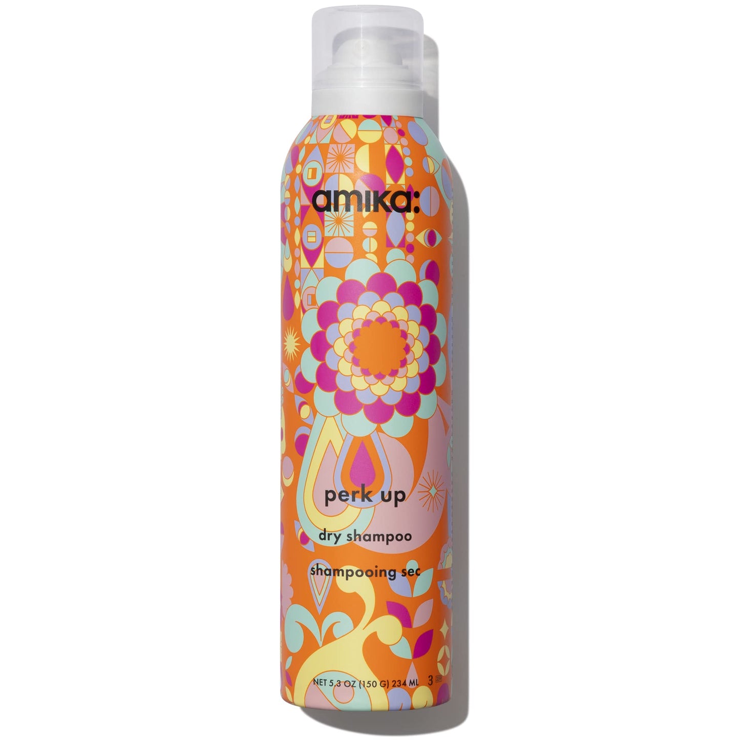 amika Perk Up Dry Shampoo, 5.3 oz. (Pack of 1) - dailyvitalstore