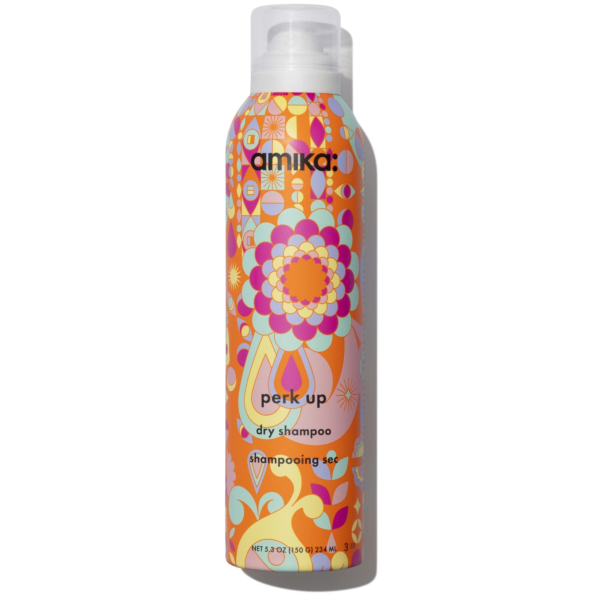 amika Perk Up Dry Shampoo, 5.3 oz. (Pack of 1) - dailyvitalstore
