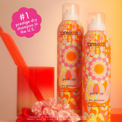 amika Perk Up Dry Shampoo, 5.3 oz. (Pack of 1) - dailyvitalstore