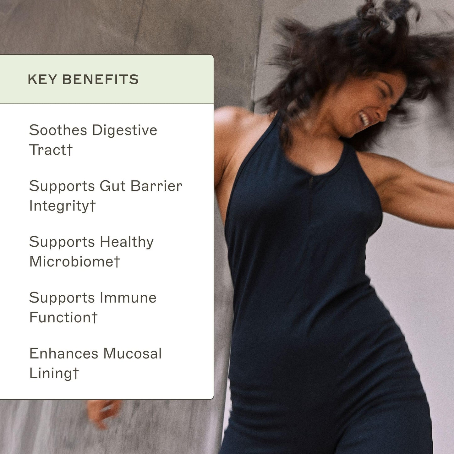 Amy Myers MD Leaky Gut Revive - Gluten-Free & Non-Dairy - Botanical Blend for Healthy Gut Support - GI Health Support with Prebiotic Fiber - dailyvitalstore