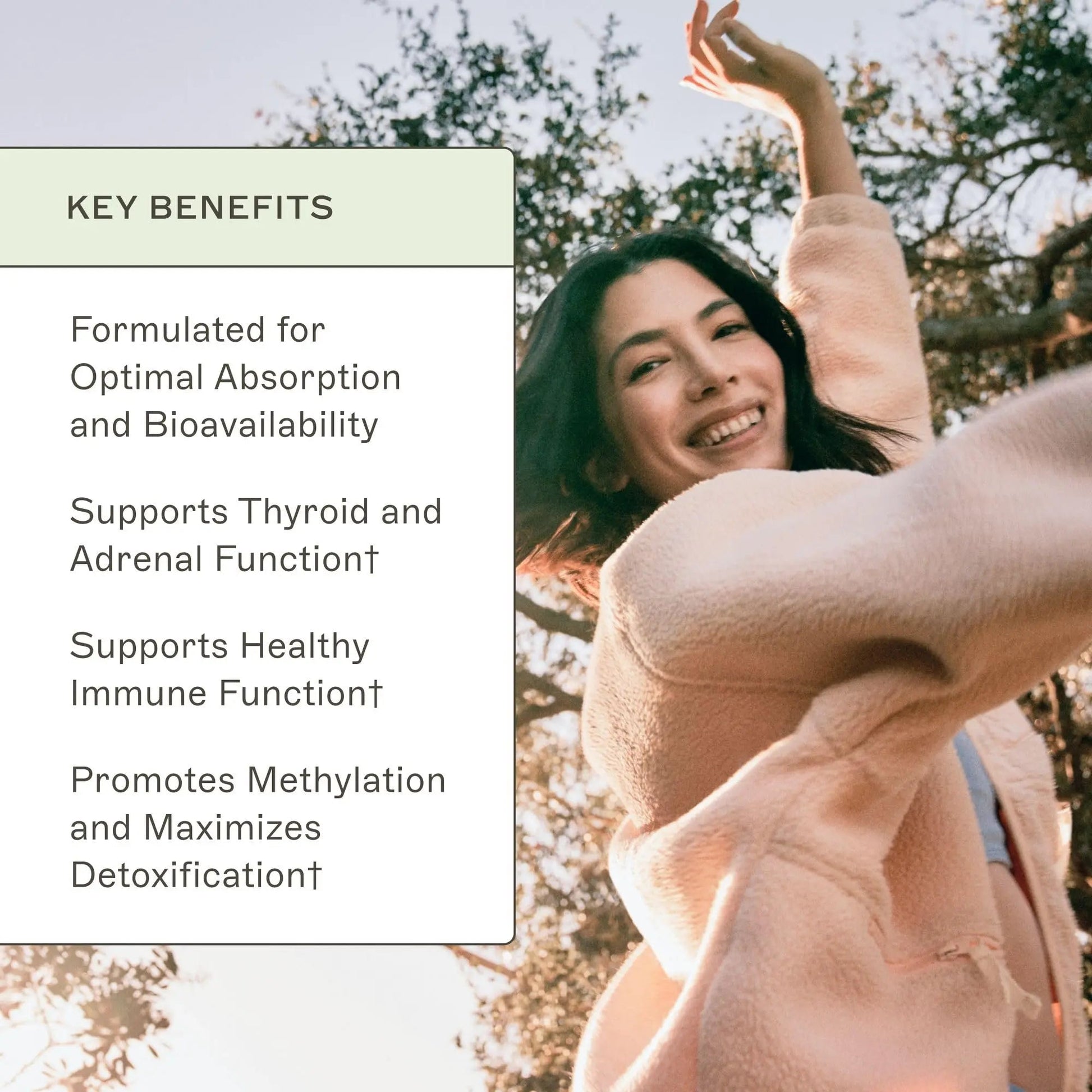 Amy Myers MD The Myers Way Multivitamin - Supports Healthy Immune, Thyroid & Adrenal Function - dailyvitalstore