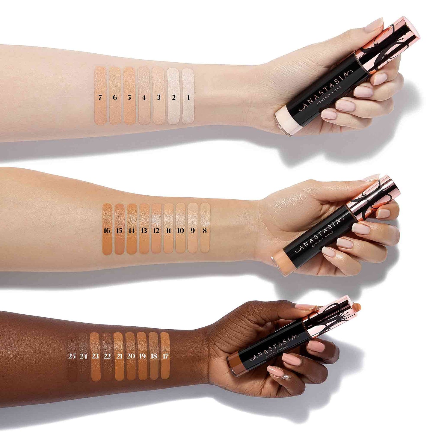 Anastasia Beverly Hills - Magic Touch Concealer - Shade 1 - dailyvitalstore