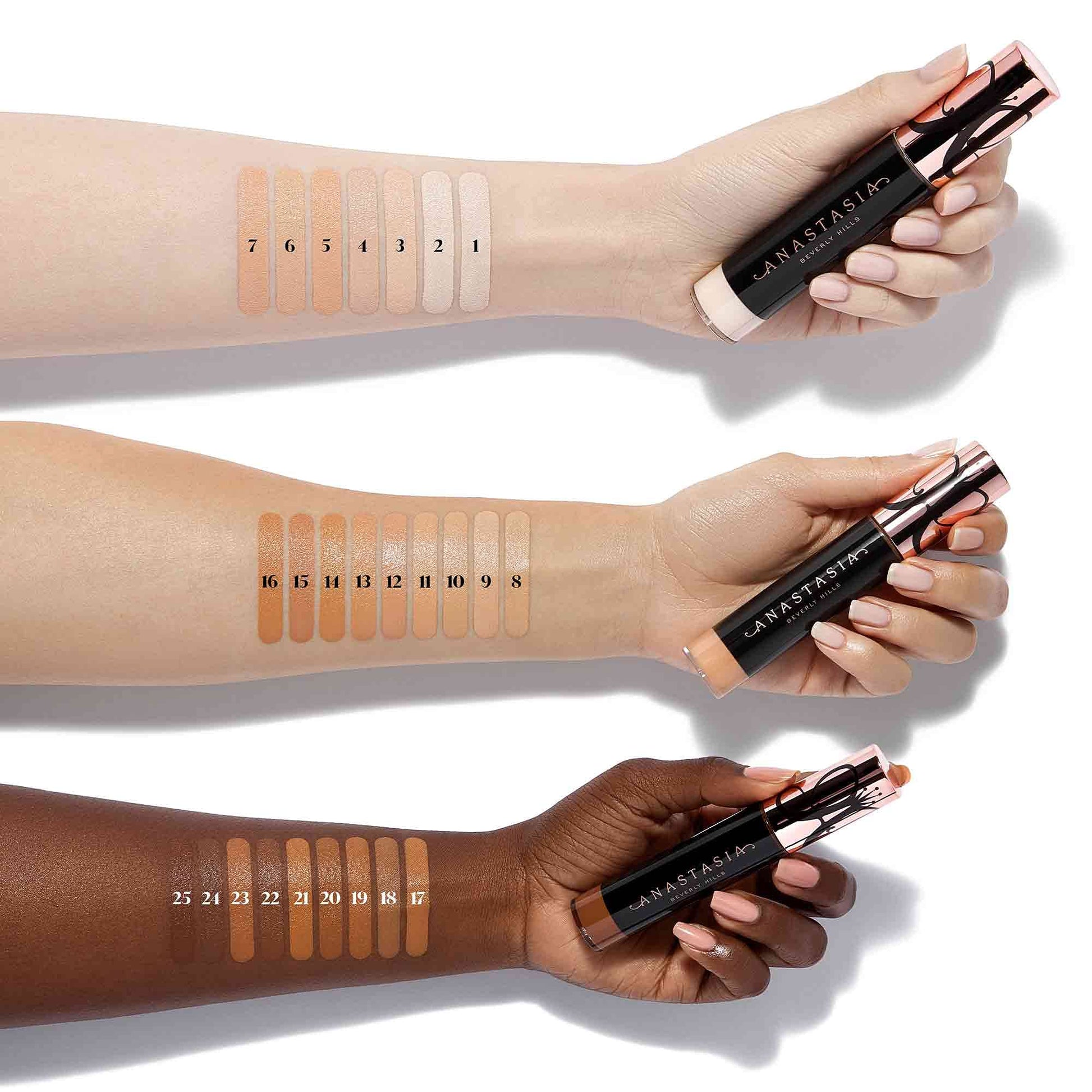Anastasia Beverly Hills - Magic Touch Concealer - Shade 1 - dailyvitalstore