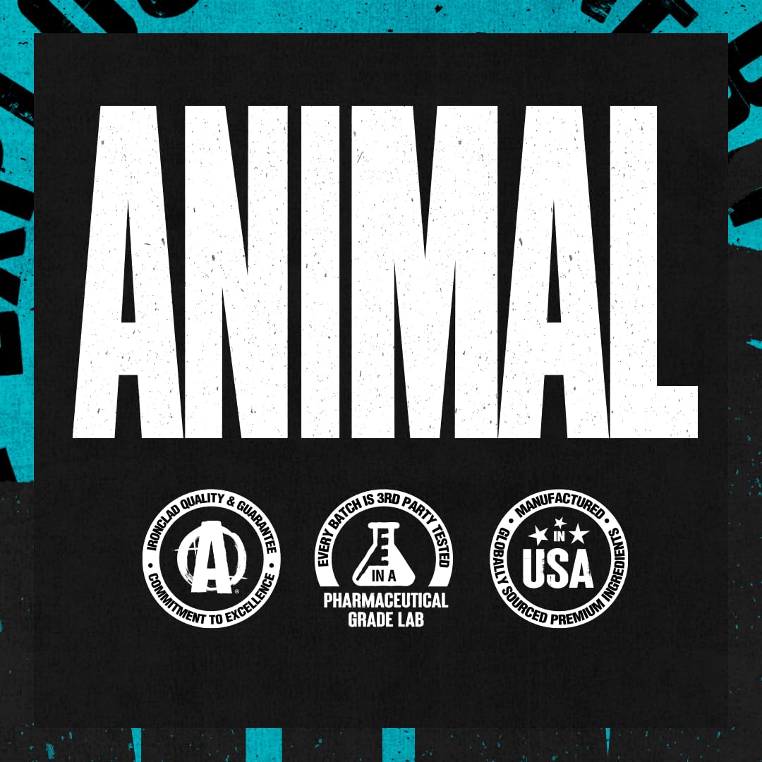 Animal Power Balance – Women's Alpha F Comprehensive Formula – Supports Hormonal Balance, Complexion, Hair, Nails, Mood and Stress, Intestinal Health, & Bone and Joint Health – 30 Packs - dailyvitalstore