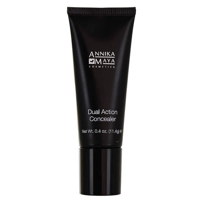 Annika Maya Dual Action Undereye Concealer for Neutralizing Dark Circles (Light) - dailyvitalstore