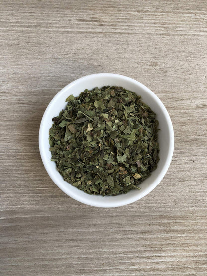 Anthony's Organic Nettle Leaf, 1 lb, Gluten Free, Non GMO, Cut & Sifted, Non Irradiated, Keto Friendly - dailyvitalstore