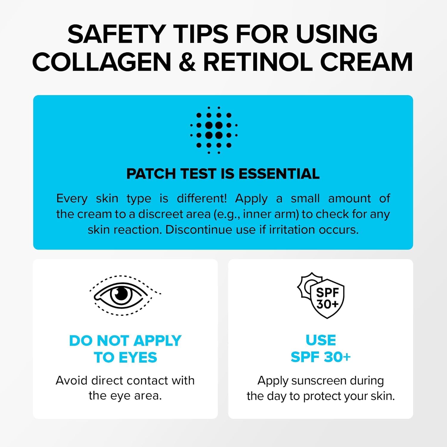 Anti-Aging Face Moisturizer with Retinol, Collagen & Hyaluronic Acid - Made in USA - Moisturizer Face Cream for Women & Men - Firming & Hydrating Neck Cream - Day & Night Skin Care - 1.7 fl oz - dailyvitalstore