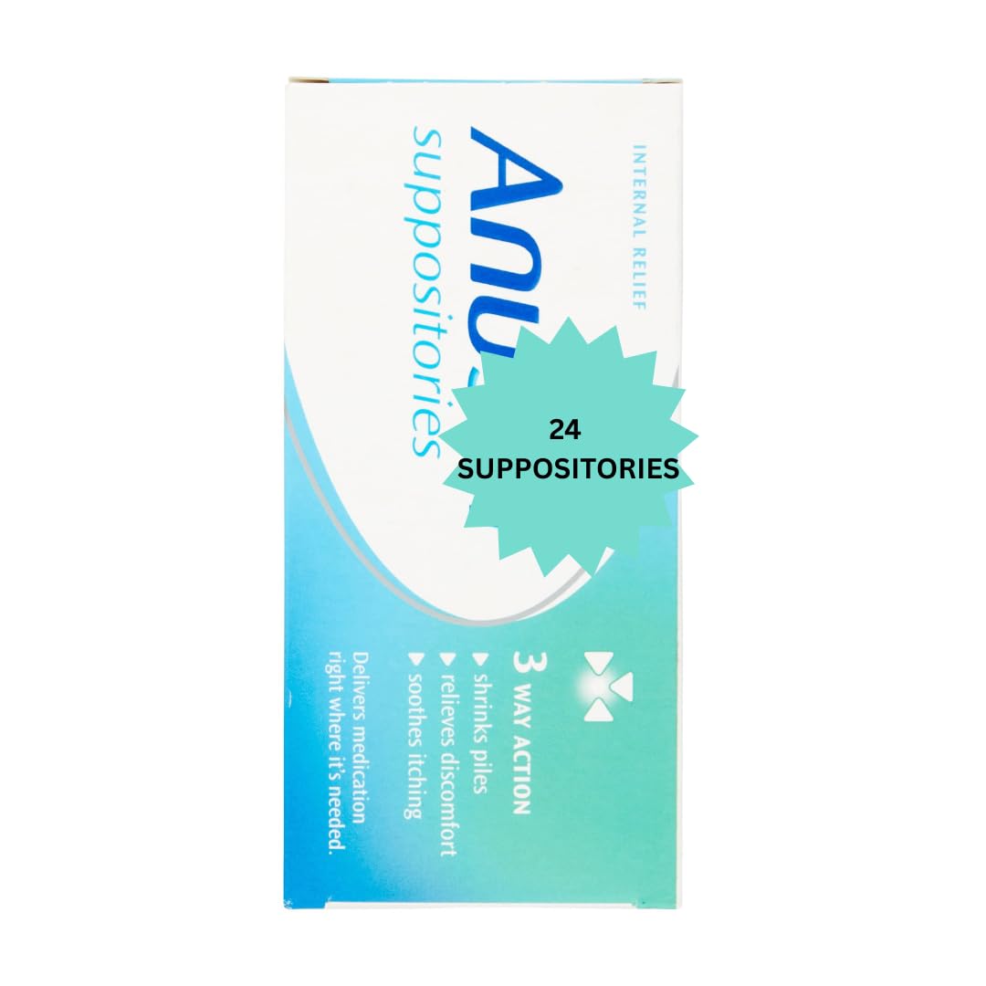 ANUS0L – 3 Way Action | 24 Count - dailyvitalstore