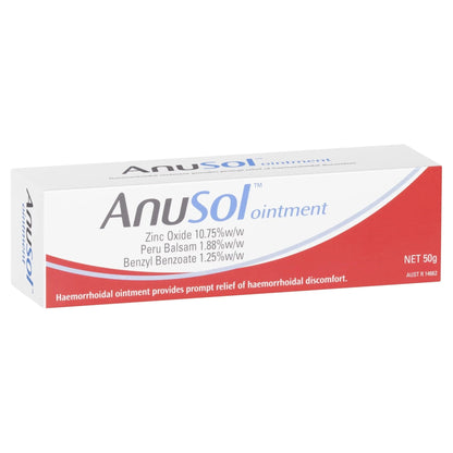 Anusol Haemorrhoidal Ointment (50g, 1.7 oz) - dailyvitalstore