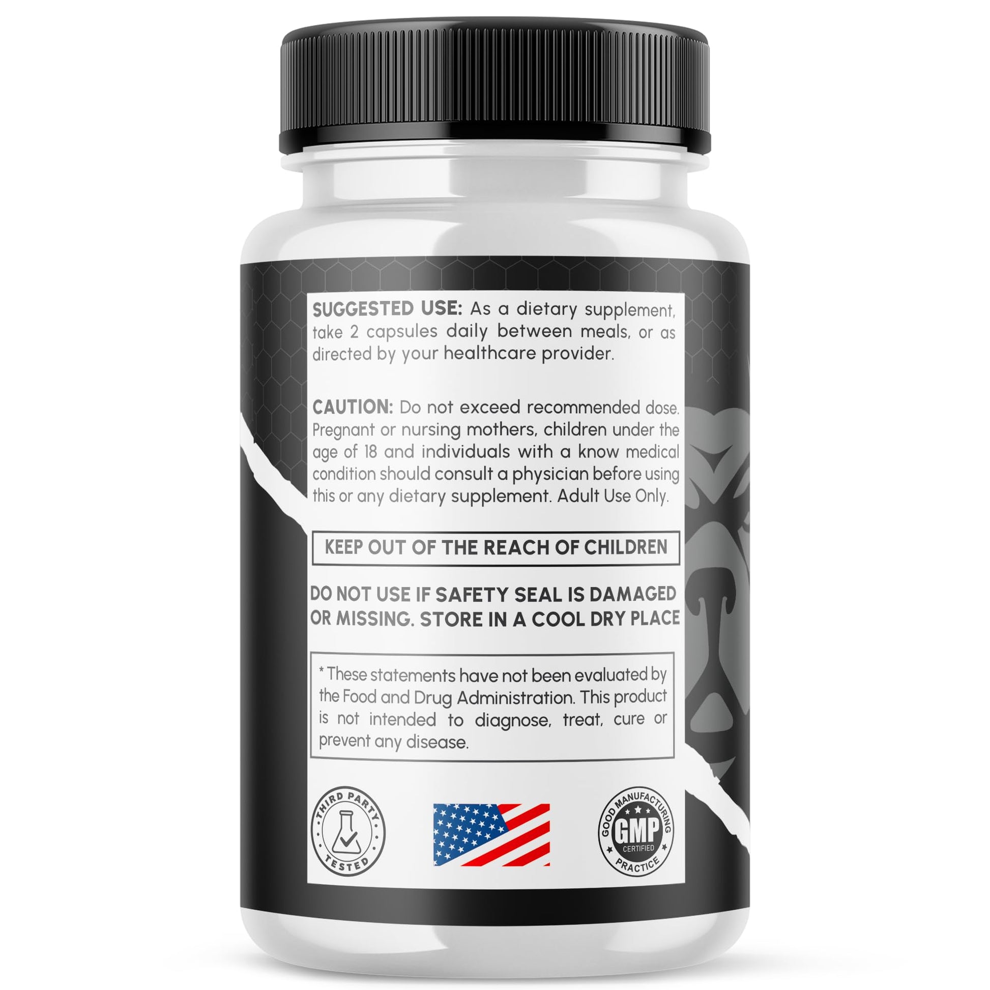 Apex Force Capsules, Official ApexForce Supplement Pills with All Natural Ingredients, Apex Force Maximum Strength Support with Premium Vitamins for Advanced Health & Overall Wellness (60 Capsules) - dailyvitalstore