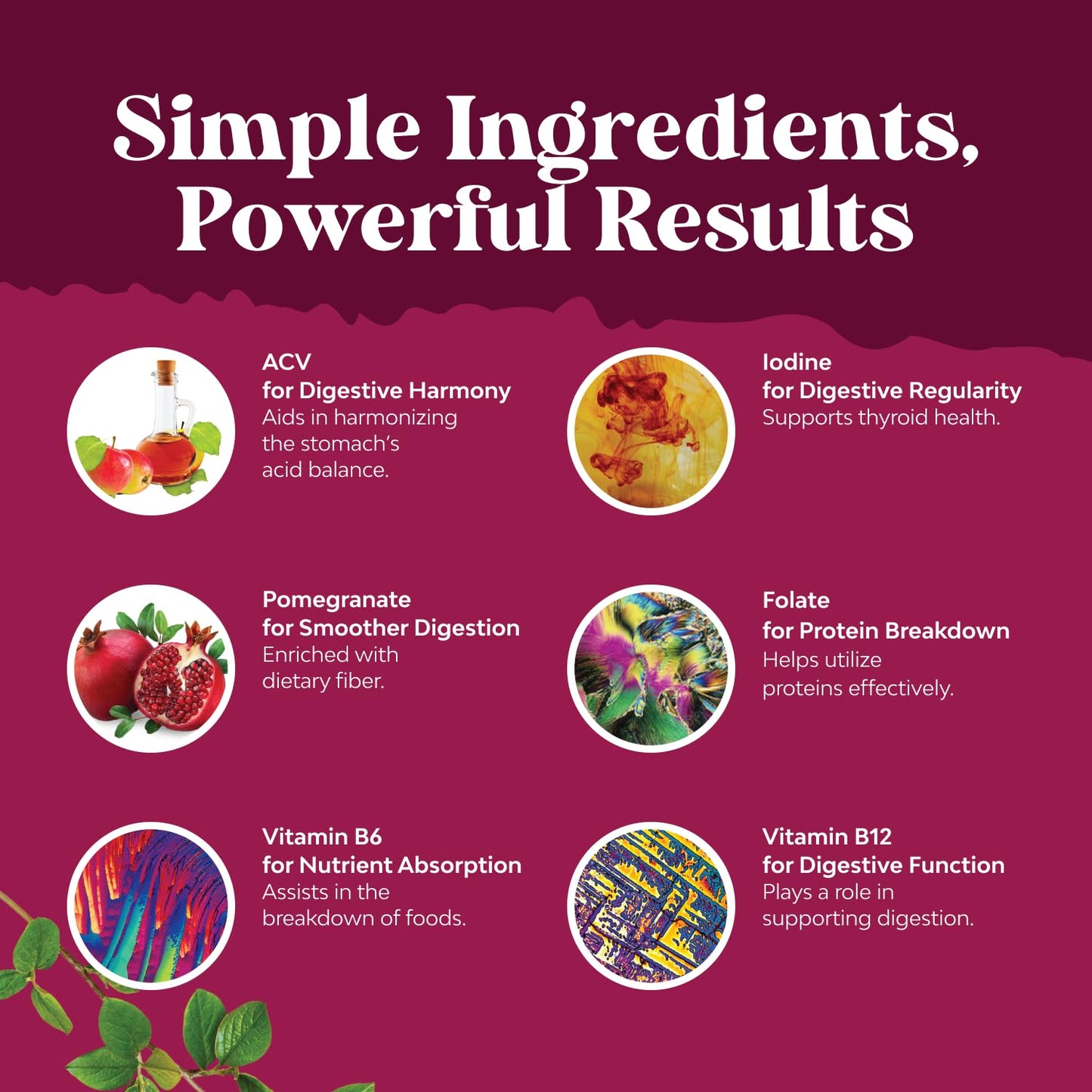 Apple Cider Vinegar Gummies with Mother - Cleanse & Detox ACV Gummies for Weight Loss, Gut Health, Bloating, Metabolism & Energy Support - dailyvitalstore